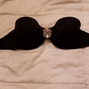 36d Victoria secret bandeau swim top